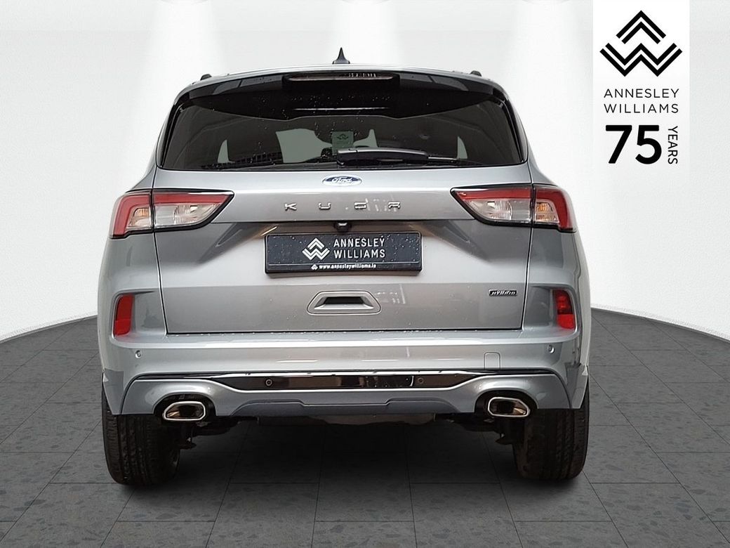 2022 Ford Kuga