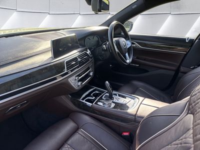 2017 BMW 7 Series