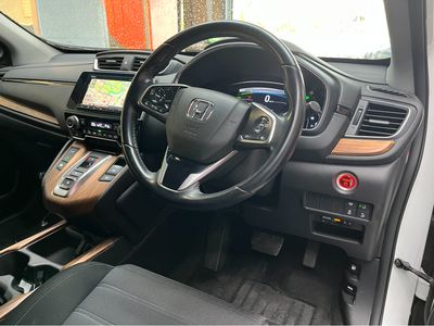 2020 Honda CR-V
