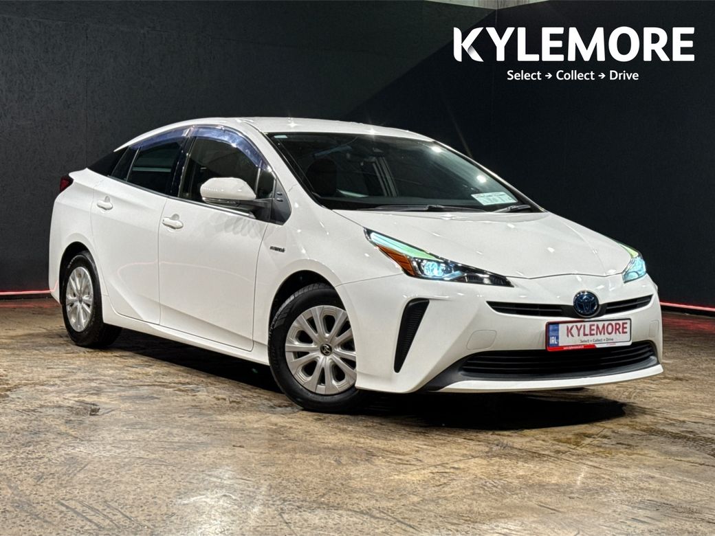 2020 Toyota Prius