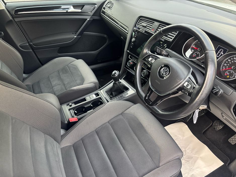 2018 Volkswagen Golf