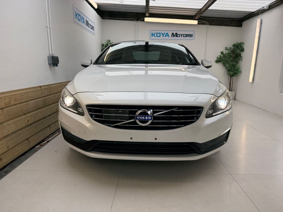 2017 Volvo S60