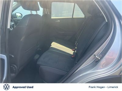 2024 Volkswagen T-Roc