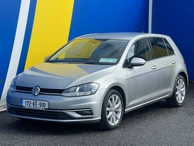 2017 Volkswagen Golf