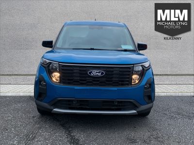 2026 Ford Transit Courier