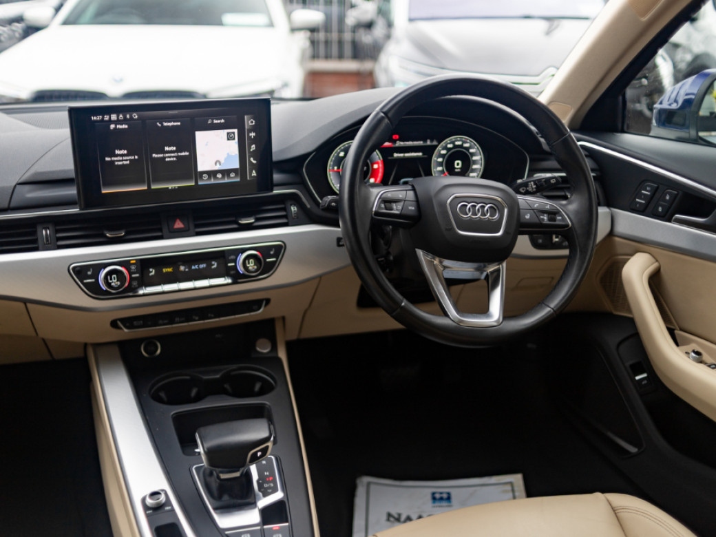 2021 Audi A4 Avant