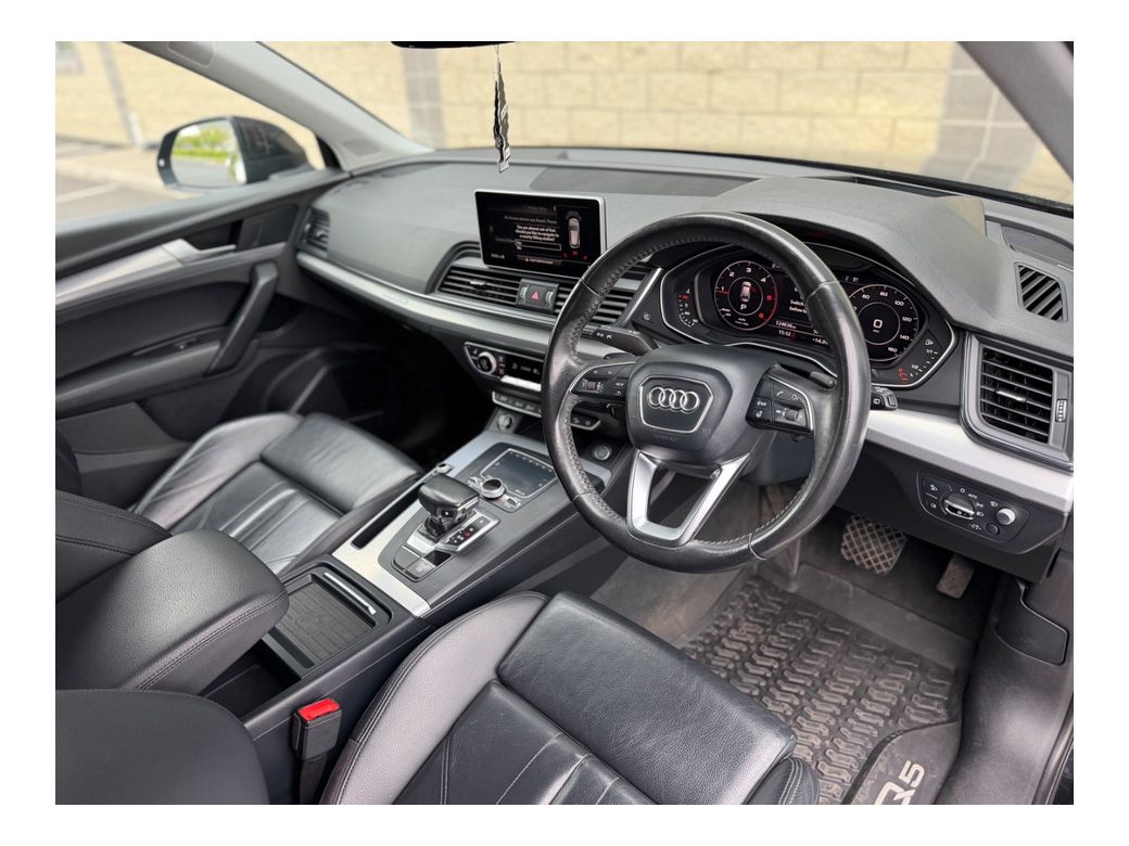 2017 Audi Q5