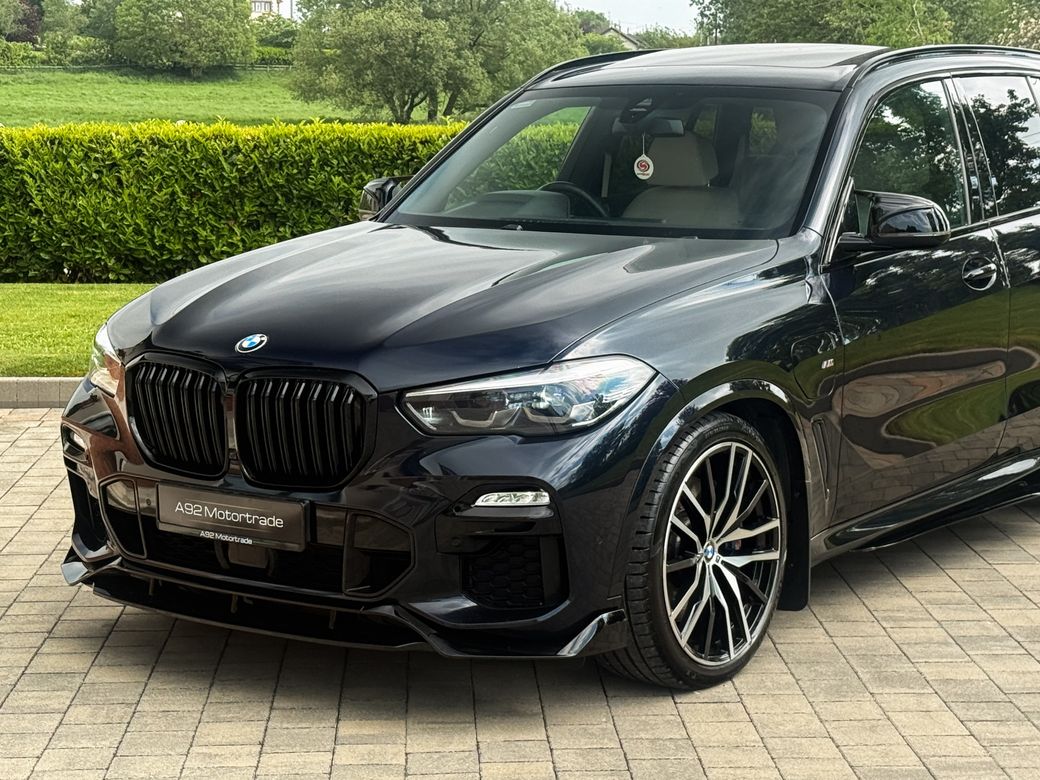 2021 BMW X5