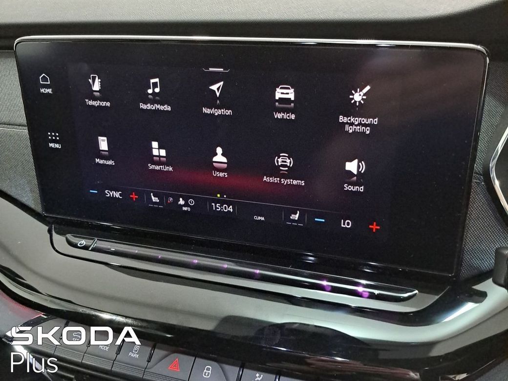 2024 Skoda Octavia