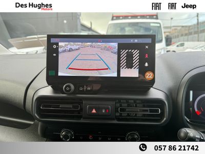2025 Fiat Doblo