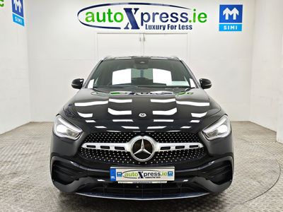 2021 Mercedes-Benz GLA Class