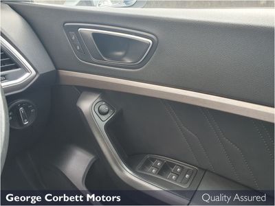 2021 SEAT Ateca