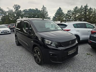 2021 Peugeot Partner