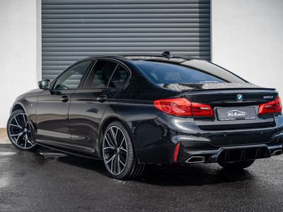 2018 BMW 5 Series