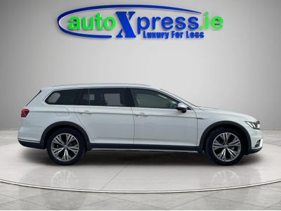 2019 Volkswagen Passat
