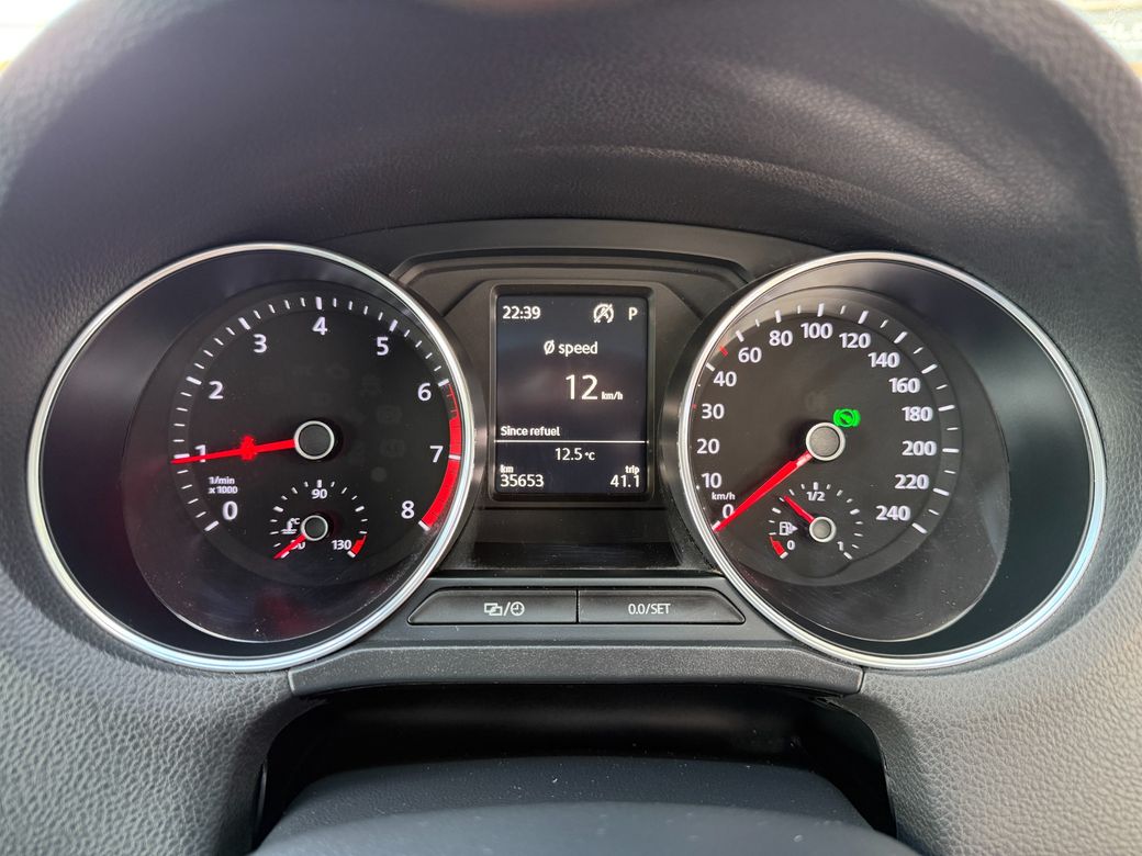 2016 Volkswagen Polo
