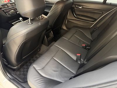 2018 BMW 1 Series