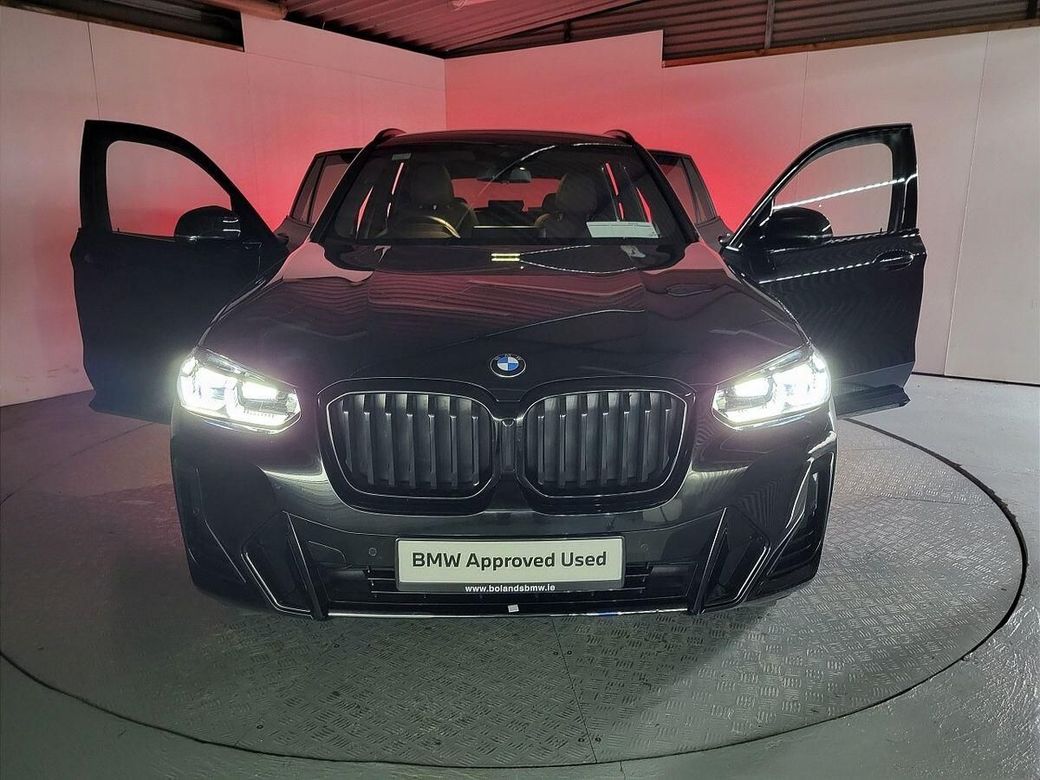 2025 BMW X3