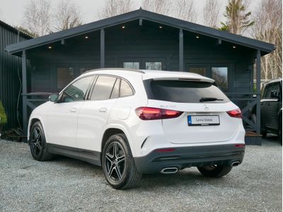 2024 Mercedes-Benz GLA 180