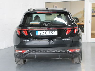 2021 Hyundai Tucson