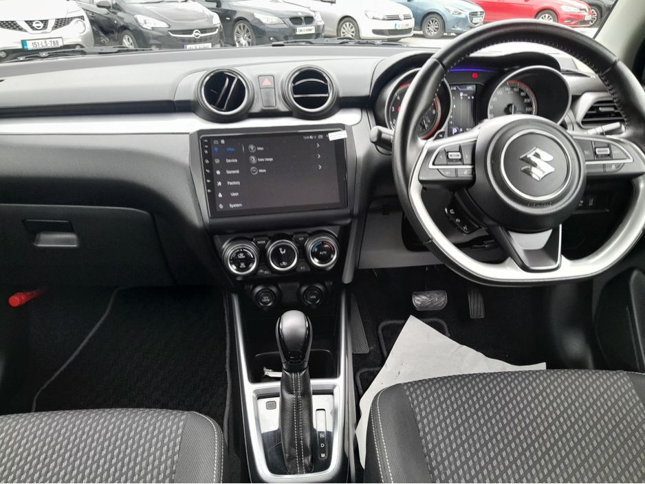 2017 Suzuki Swift