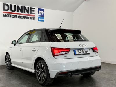 2016 Audi A1