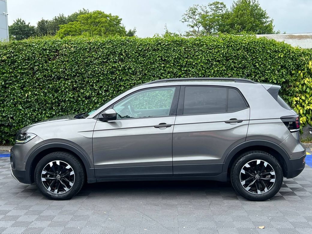 2021 Volkswagen T-Cross