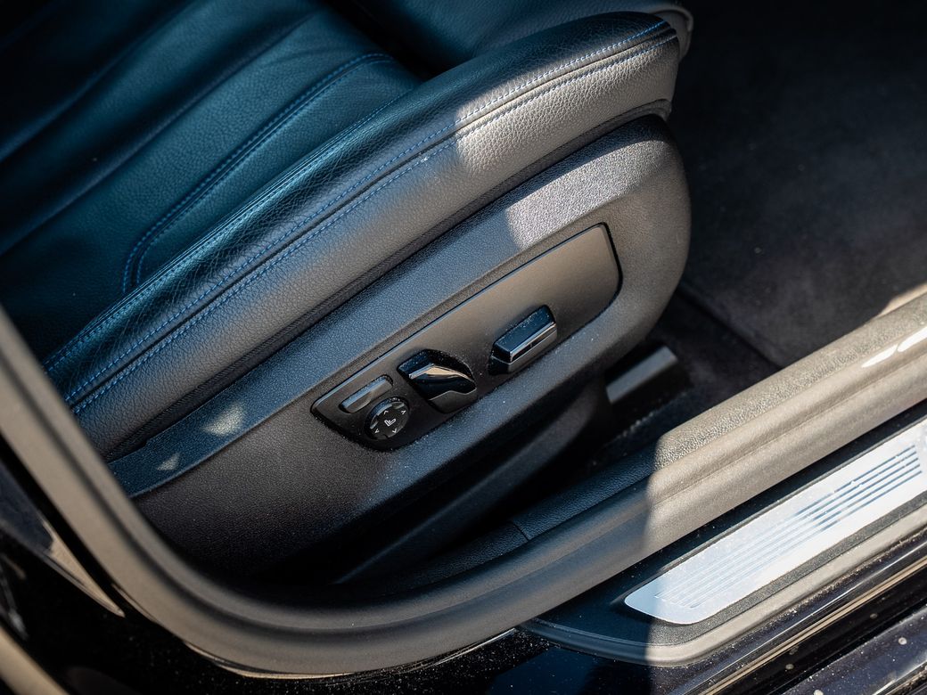 2020 BMW 5 Series