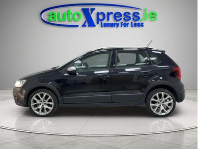 2017 Volkswagen Polo