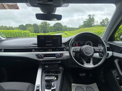 2020 Audi A4