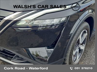 2024 Nissan Qashqai