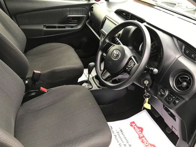 2019 Toyota Yaris