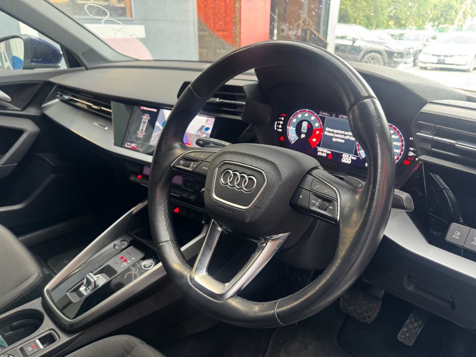 2021 Audi A3