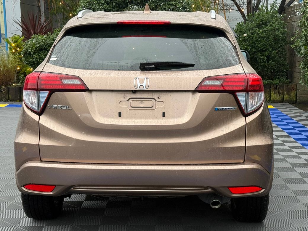 2017 Honda Vezel