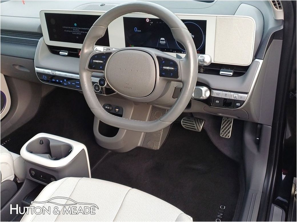 2023 Hyundai Ioniq 5