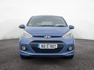 2016 Hyundai i10