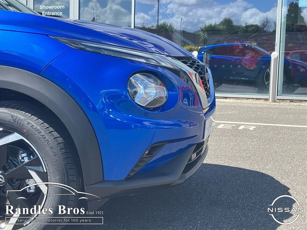 2026 Nissan Juke
