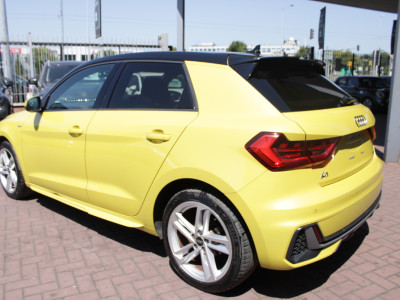2020 Audi A1