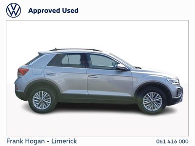 2023 Volkswagen T-Roc