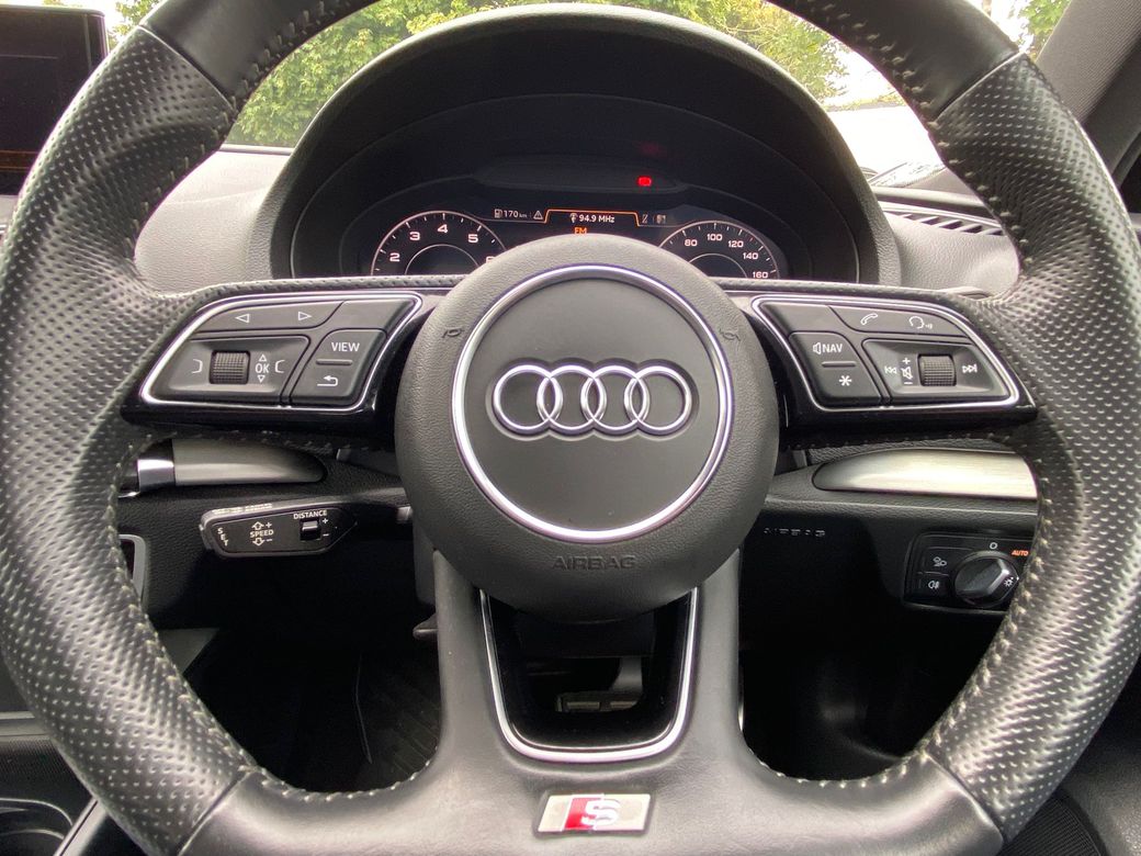 2018 Audi A3