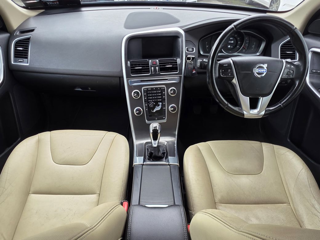 2014 Volvo XC60