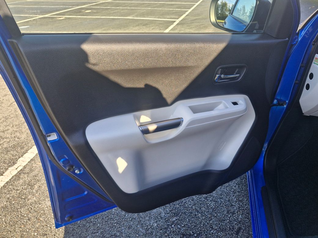 2018 Suzuki Ignis