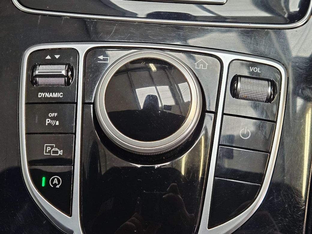 2019 Mercedes-Benz C Class