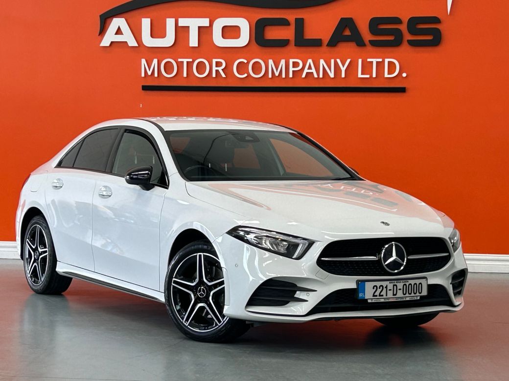 2022 Mercedes-Benz A Class