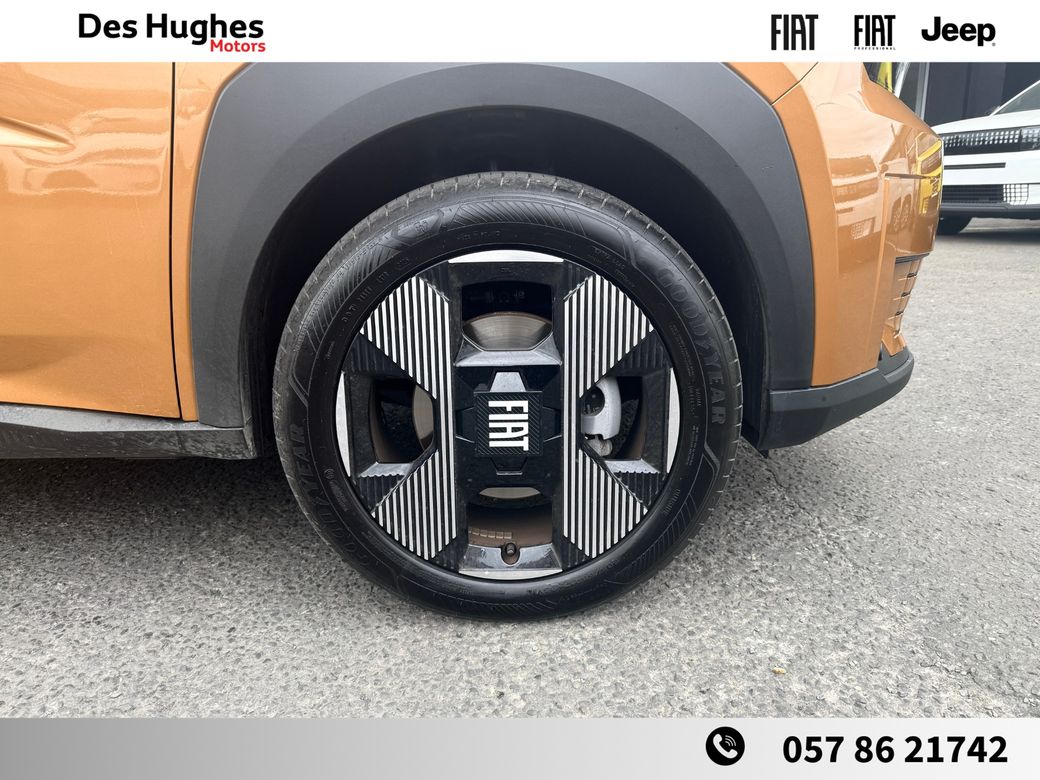 2026 Fiat Panda