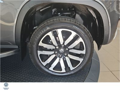 2026 Volkswagen Amarok