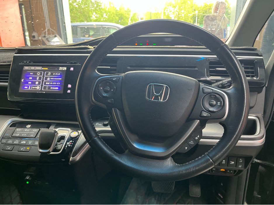 2018 Honda Stepwagon
