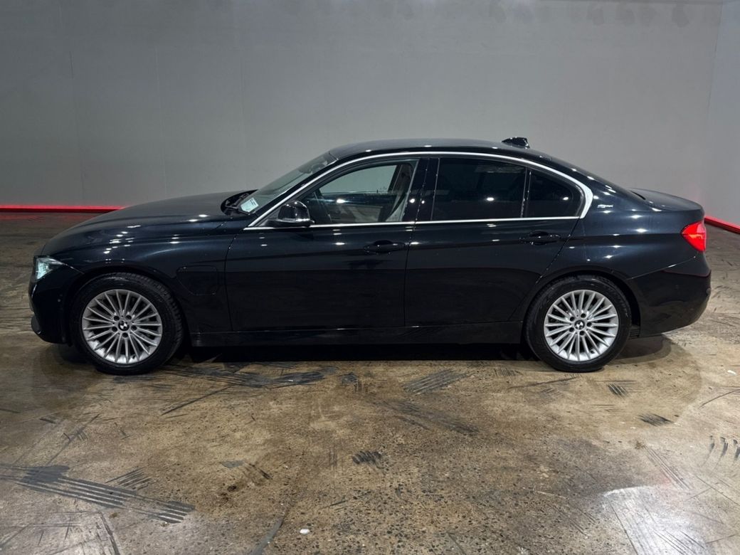 2016 BMW 3 Series