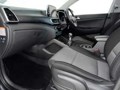 2020 Hyundai Tucson