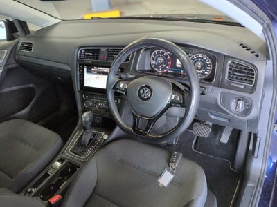 2020 Volkswagen Golf
